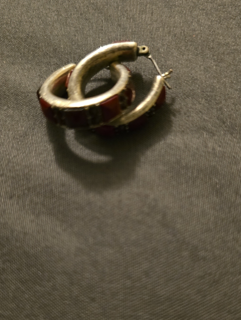 Hallmark Taupe Women's Earrings